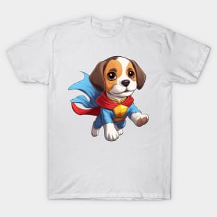 Super Beagle T-Shirt